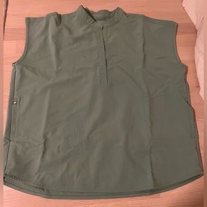 Figs Jade Rafaela top